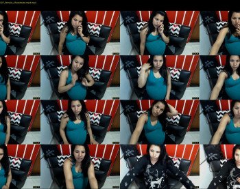_juana_hot_ — 14 minute Chaturbate female cam video, 720p, Aug 4, 2019