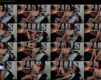 sofiafoster — 56 minute Chaturbate female cam video, 1080p, Aug 3, 2019