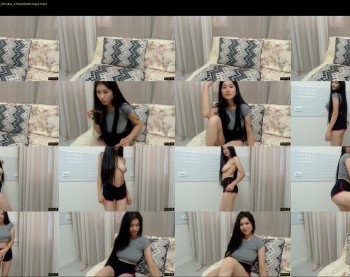xmingxi — 22 minute Chaturbate female cam video, 720p, Aug 3, 2019
