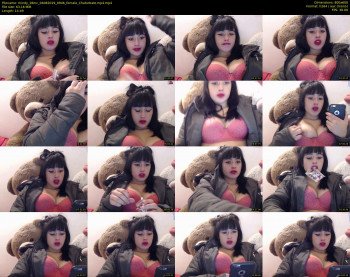 mindy_18mc — 15 minute Chaturbate female cam video, 480p, Aug 4, 2019
