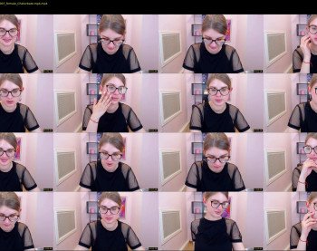 rubytwinkle — 18 minute Chaturbate female cam video, 720p, Aug 4, 2019