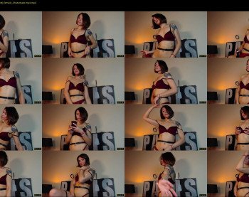 sofiafoster — 12 minute Chaturbate female cam video, 1080p, Aug 4, 2019