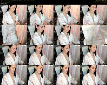 lovense_lady — 21 minute Chaturbate female cam video, 480p, Aug 5, 2019