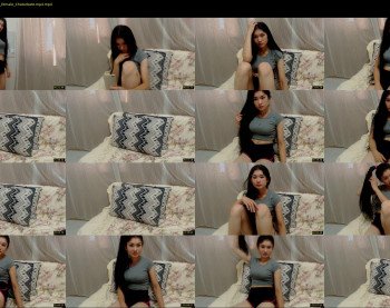 xmingxi — 74 minute Chaturbate female cam video, 720p, Aug 5, 2019