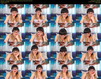 sandratomas — 14 minute Chaturbate female cam video, 480p, Aug 7, 2019