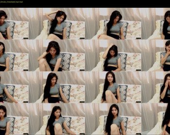 xmingxi — 37 minute Chaturbate female cam video, 720p, Aug 7, 2019