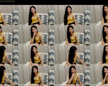 xmingxi — 6 minute Chaturbate female cam video, 720p, Aug 7, 2019