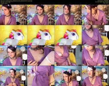 FluffinRayRay — 31 minute MyFreeCams cam video, 480p, Aug 9, 2019