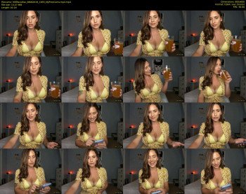 MilfParadise — 3 minute MyFreeCams cam video, 480p, Aug 8, 2019