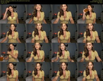 MilfParadise — 6 minute MyFreeCams cam video, 480p, Aug 8, 2019