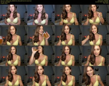 MilfParadise — 6 minute MyFreeCams cam video, 480p, Aug 8, 2019