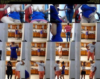 la_santa_30 — 109 minute Chaturbate couple cam video, 480p, Aug 8, 2019
