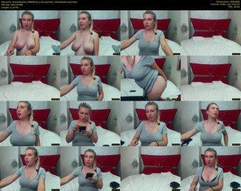 dianadessire — 323 minute Chaturbate female cam video, 480p, Aug 9, 2019