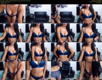 sofia44 — 40 minute Chaturbate female cam video, 480p, Aug 10, 2019