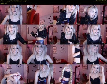Serafina — 58 minute MyFreeCams cam video, 480p, Aug 10, 2019