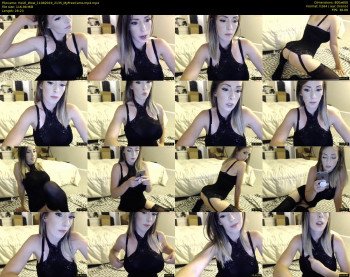 Heidi_Wow — 29 minute MyFreeCams cam video, 480p, Aug 11, 2019