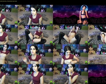 midnightpixie — 51 minute Chaturbate female cam video, 720p, Aug 12, 2019