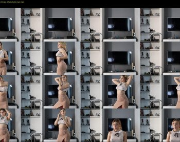 tiny_hat — 4 minute Chaturbate female cam video, 1080p, Aug 12, 2019