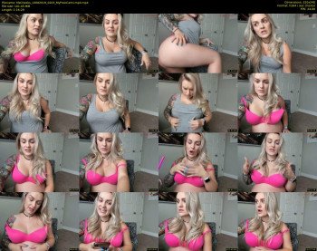 MsCheeks — 77 minute MyFreeCams cam video, SD, Aug 14, 2019