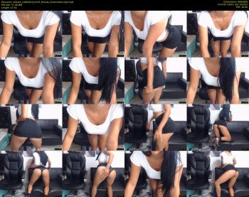 sofia44 — 16 minute Chaturbate female cam video, 480p, Aug 14, 2019