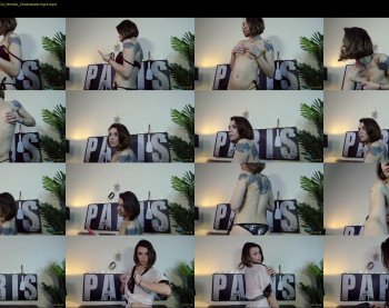 sofiafoster — 40 minute Chaturbate female cam video, 1080p, Aug 15, 2019