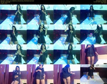 veronica_21 — 27 minute Chaturbate female cam video, 480p, Aug 15, 2019