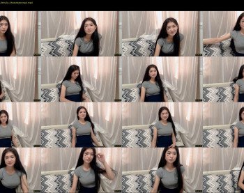 xmingxi — 11 minute Chaturbate female cam video, 720p, Aug 15, 2019
