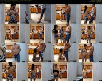 la_santa_30 — 34 minute Chaturbate couple cam video, 480p, Aug 16, 2019