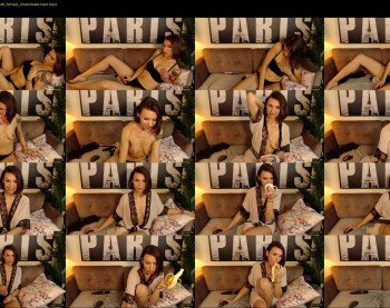 sofiafoster — 40 minute Chaturbate female cam video, 1080p, Aug 16, 2019