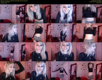 Serafina — 31 minute MyFreeCams cam video, 480p, Aug 17, 2019