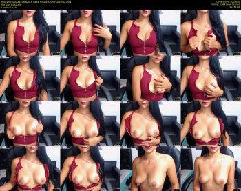 sofia44 — 20 minute Chaturbate female cam video, 480p, Aug 18, 2019