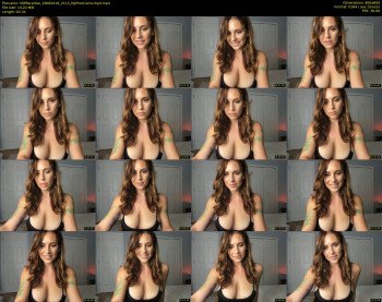 MilfParadise — 4 minute MyFreeCams cam video, 480p, Aug 19, 2019