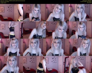 Serafina — 60 minute MyFreeCams cam video, 480p, Aug 19, 2019