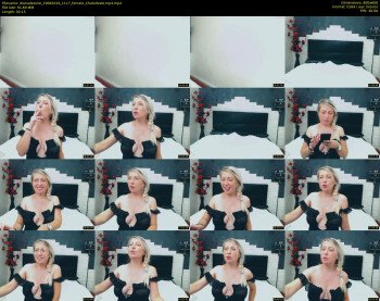 dianadessire — 31 minute Chaturbate female cam video, 480p, Aug 19, 2019