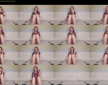 evespace — 12 minute Chaturbate female cam video, 720p, Aug 19, 2019