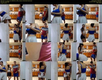 la_santa_30 — 10 minute Chaturbate couple cam video, 480p, Aug 19, 2019