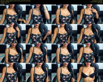 sofia44 — 13 minute Chaturbate female cam video, 480p, Aug 19, 2019