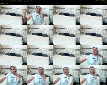 dianadessire — 73 minute Chaturbate female cam video, 480p, Aug 20, 2019