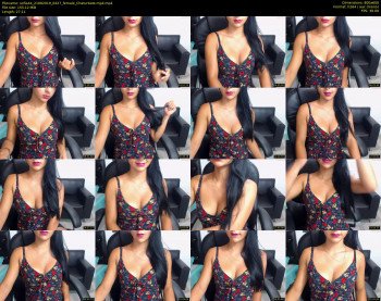 sofia44 — 28 minute Chaturbate female cam video, 480p, Aug 21, 2019