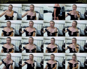 dianadessire — 96 minute Chaturbate female cam video, 480p, Aug 21, 2019