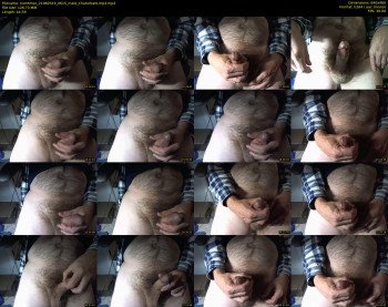 kumtimer — 45 minute Chaturbate male cam video, 480p, Aug 21, 2019