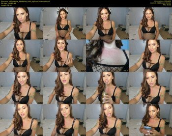 MilfParadise — 32 minute MyFreeCams cam video, 480p, Aug 16, 2019