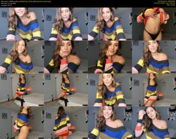 MilfParadise — 6 minute MyFreeCams cam video, 480p, Aug 22, 2019