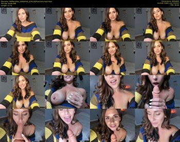 MilfParadise — 12 minute MyFreeCams cam video, 480p, Aug 22, 2019