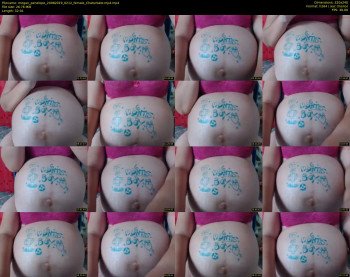 megan_penelope — 33 minute Chaturbate female cam video, SD, Aug 24, 2019