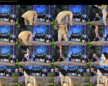 midnightpixie — 3 minute Chaturbate female cam video, 720p, Aug 26, 2019