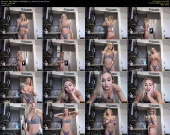 Natashaskye — 8 minute MyFreeCams cam video, 480p, Aug 27, 2019