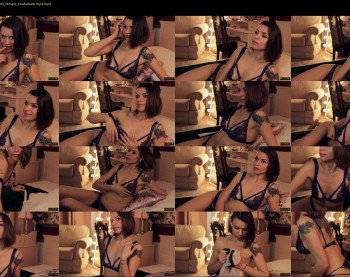 sofiafoster — 32 minute Chaturbate female cam video, 1080p, Aug 26, 2019