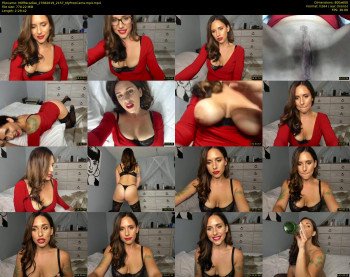 MilfParadise — 150 minute MyFreeCams cam video, 480p, Aug 27, 2019