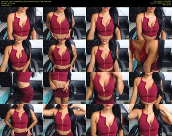 sofia44 — 19 minute Chaturbate female cam video, 480p, Aug 28, 2019